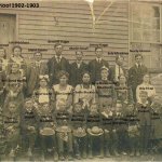Cold Springs School - Old School Photos