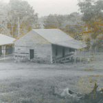 Cold Springs School - Original Location