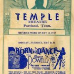 Portland Theatres - Temple Theatre